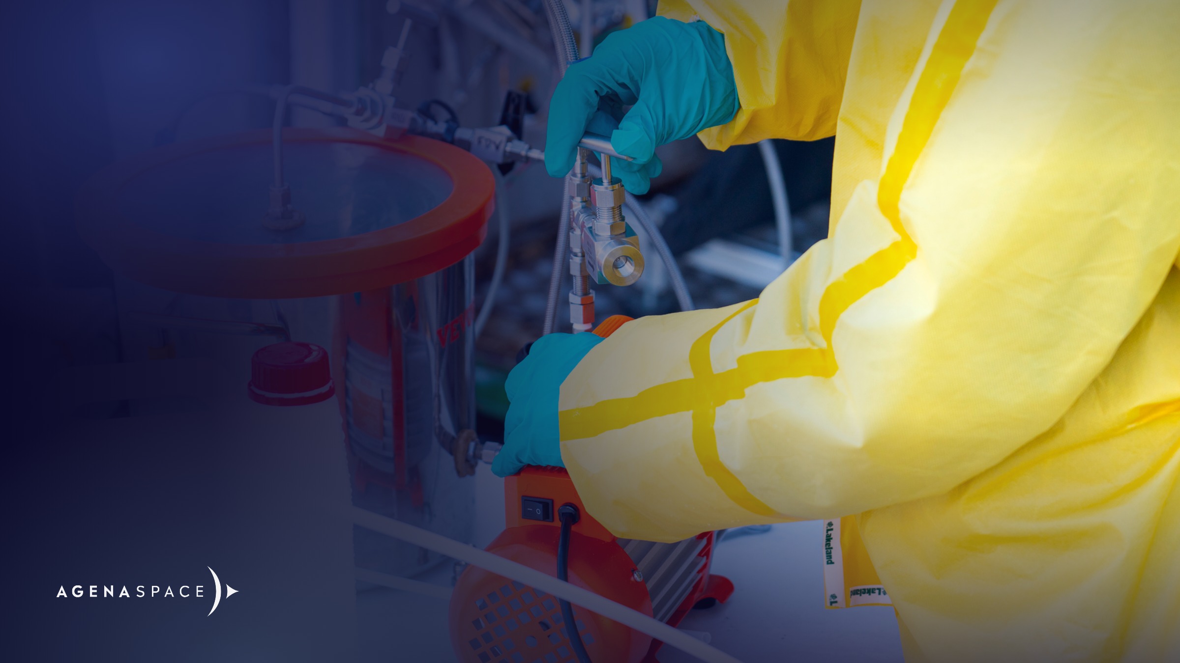 AGENA SPACE SAS: A new era for chemical propulsion in France.