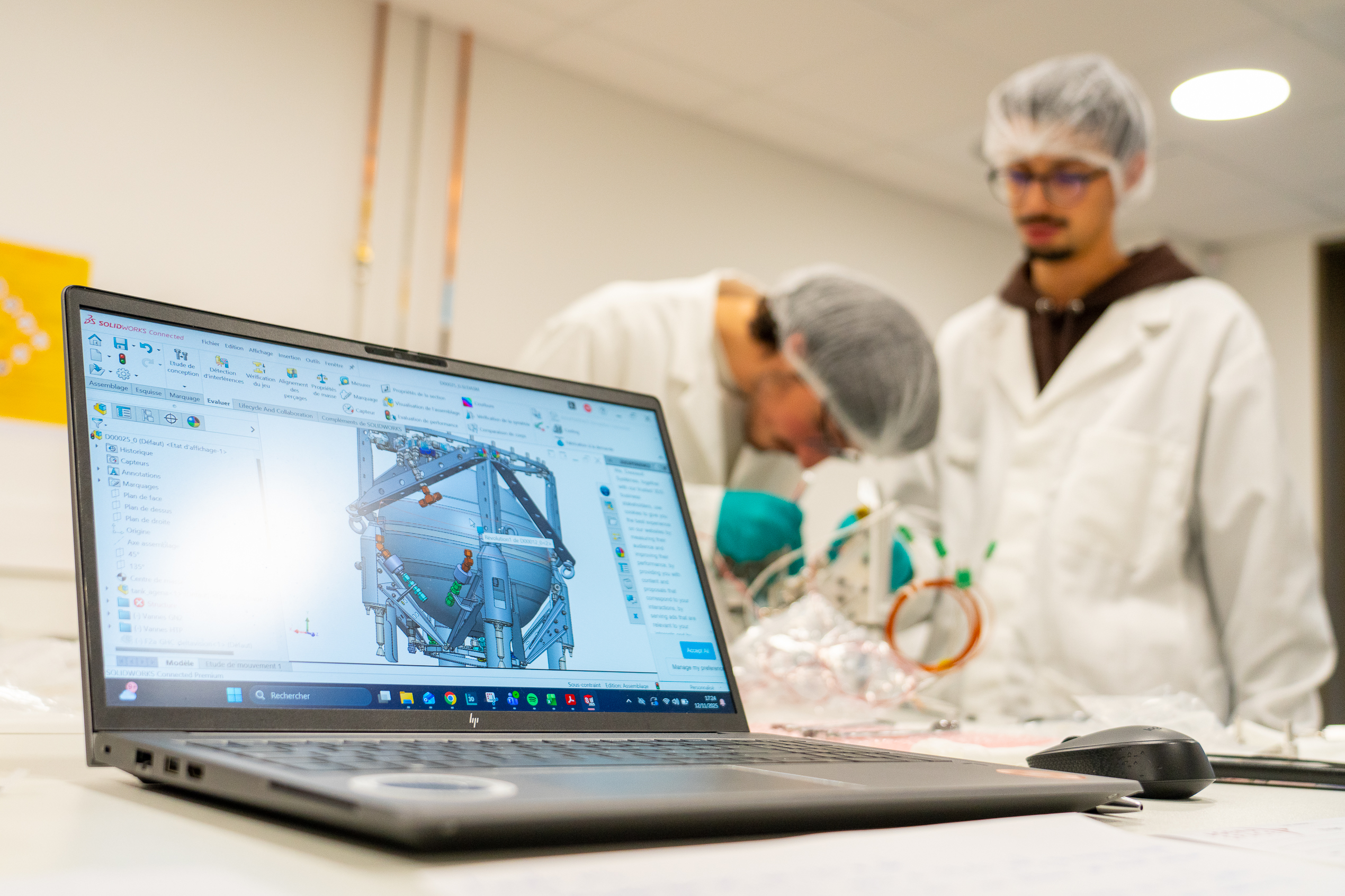 AGENA SPACE : Une nouvelle ère pour l’entreprise bordelaise du New Space